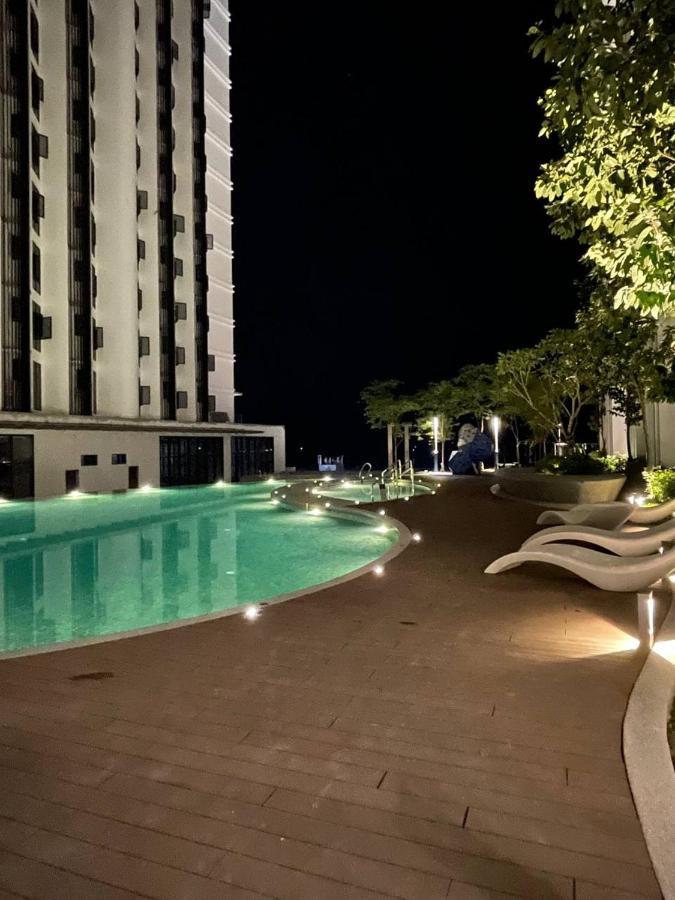 Cityview Studio Apartment At Kota Kinabalu City Centre Ngoại thất bức ảnh
